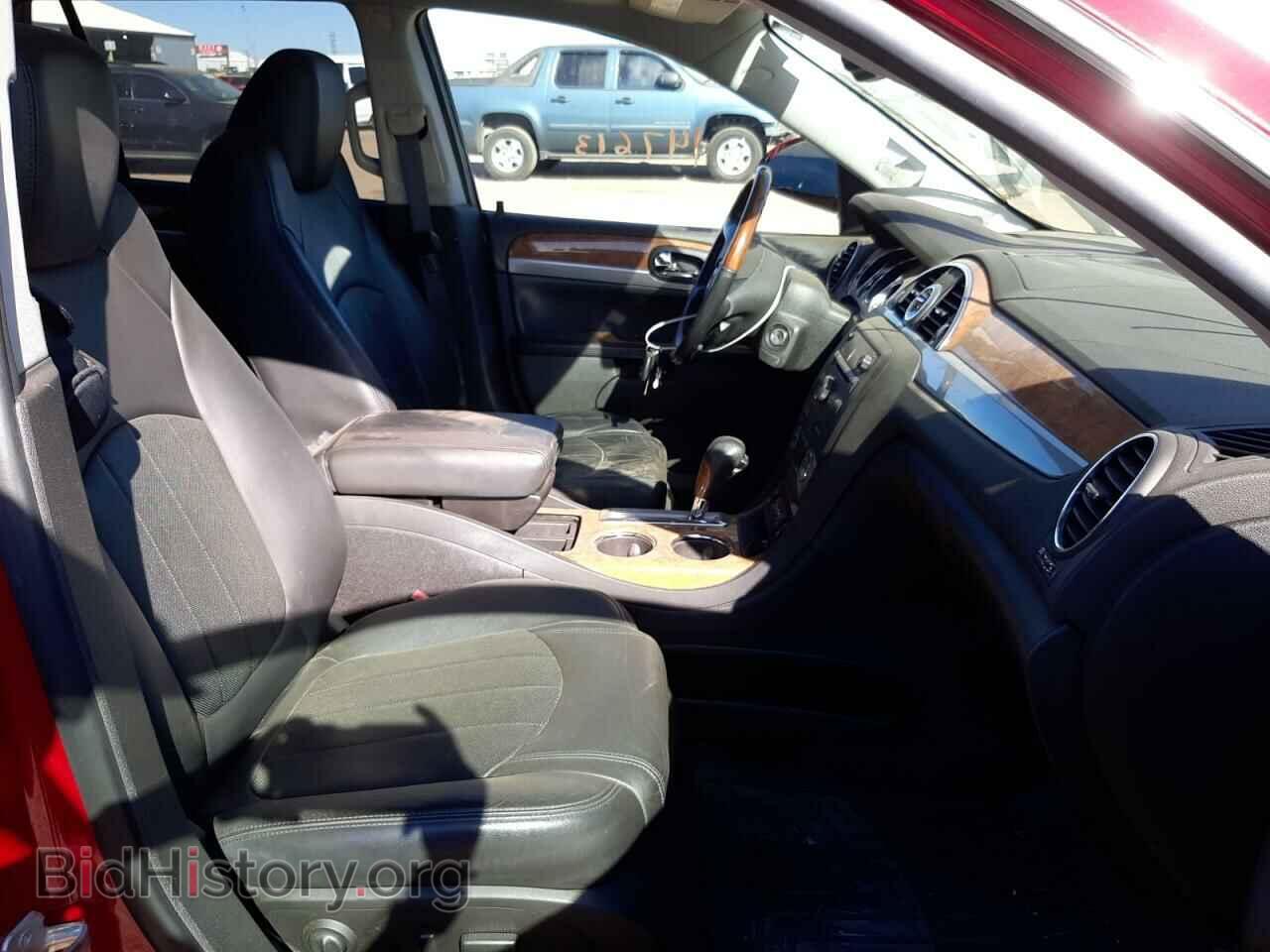 2012 BUICK ENCLAVE - VIN: 5GAKVCED4CJ114932 - Фото 5