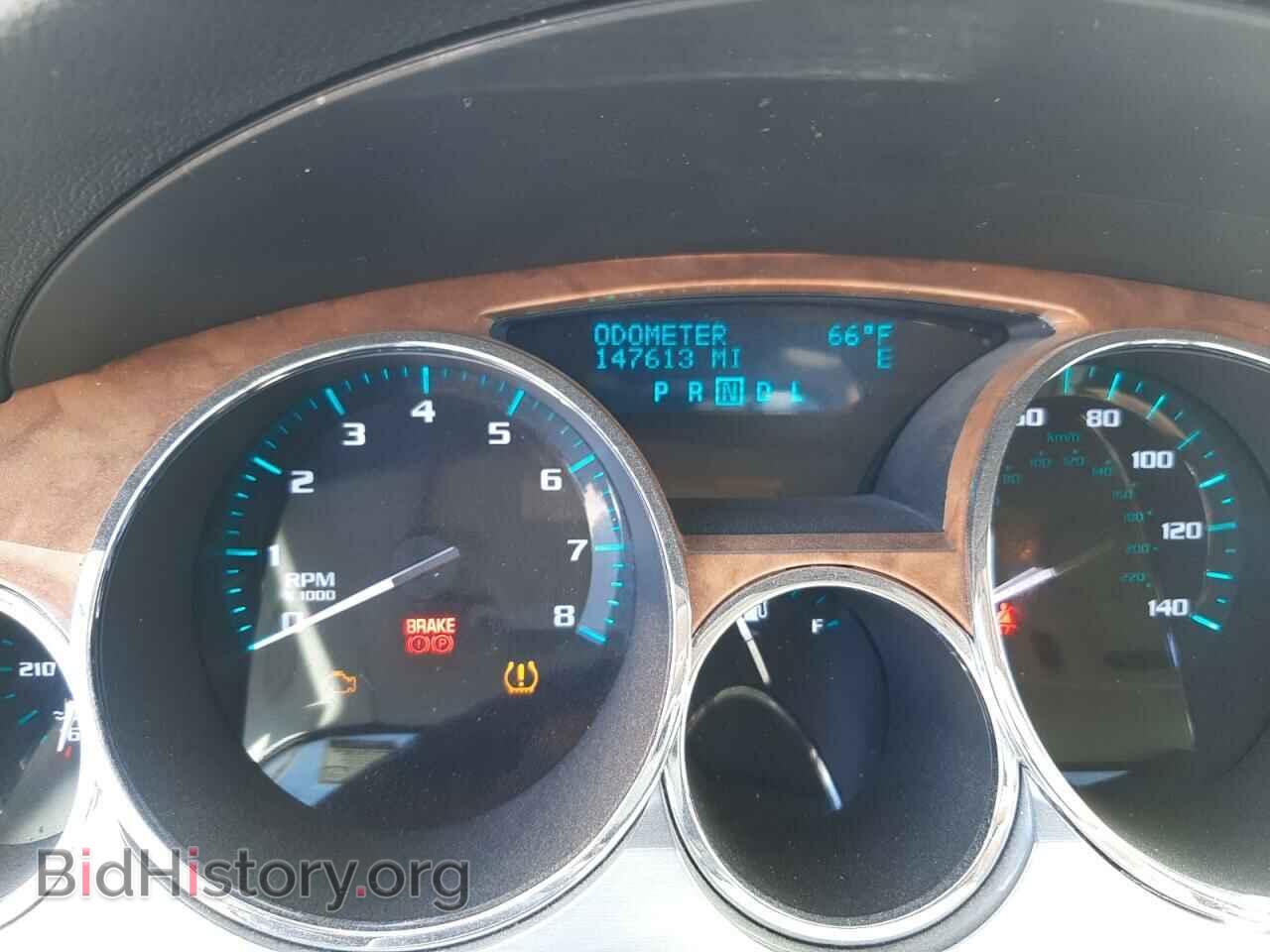 2012 BUICK ENCLAVE - VIN: 5GAKVCED4CJ114932 - Фото 8