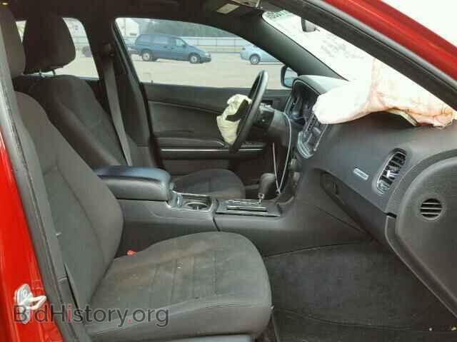 2012 DODGE CHARGER - VIN: 2C3CDXBG8CH115048 - Фото 5