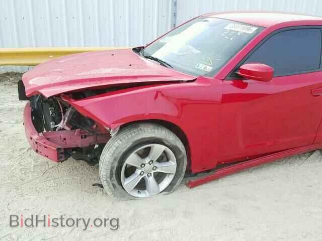 2012 DODGE CHARGER - VIN: 2C3CDXBG8CH115048 - Фото 10