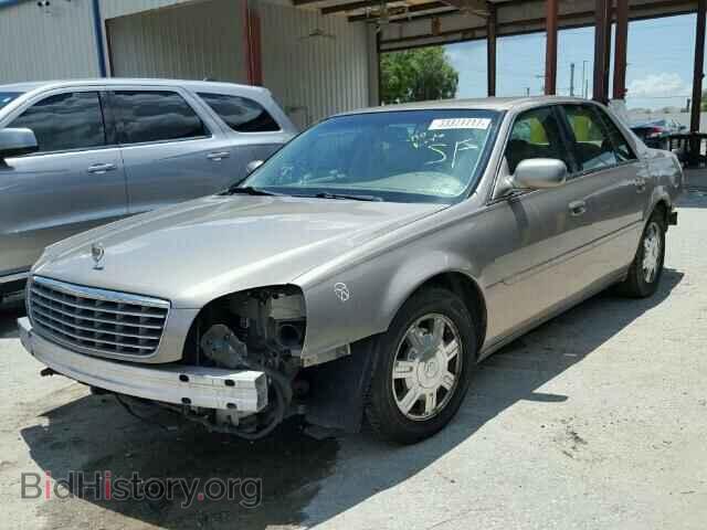 2004 CADILLAC DEVILLE - VIN: 1G6KD54Y34U252403 - Фото 2