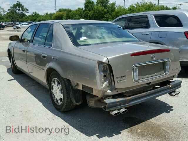 2004 CADILLAC DEVILLE - VIN: 1G6KD54Y34U252403 - Фото 3