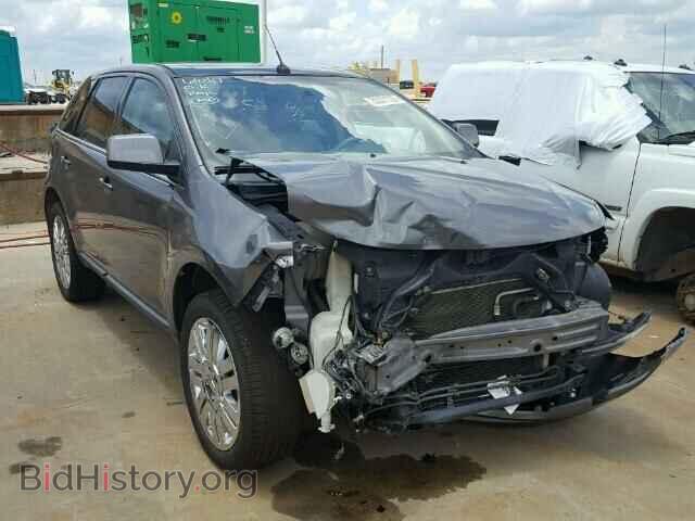 Фотография 2FMDK3KC1ABB71730 - FORD EDGE 2010