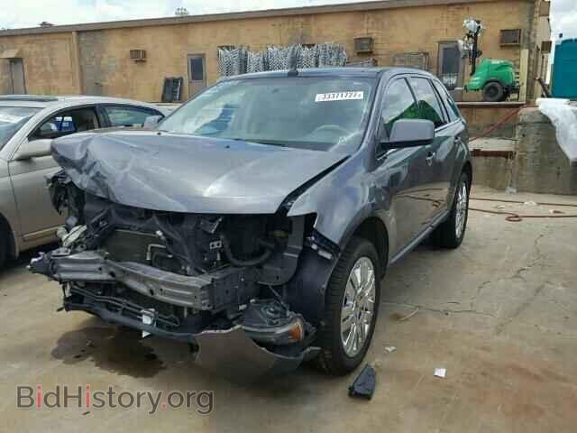 2010 FORD EDGE - VIN: 2FMDK3KC1ABB71730 - Фото 2
