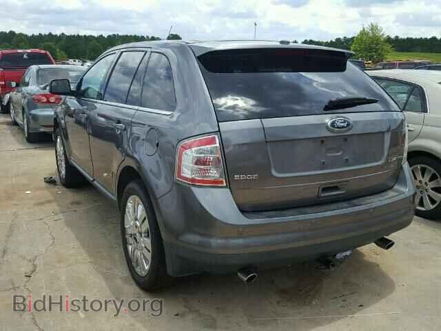 2010 FORD EDGE - VIN: 2FMDK3KC1ABB71730 - Фото 3