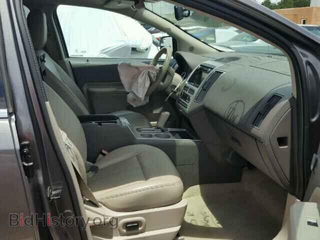 2010 FORD EDGE - VIN: 2FMDK3KC1ABB71730 - Фото 5