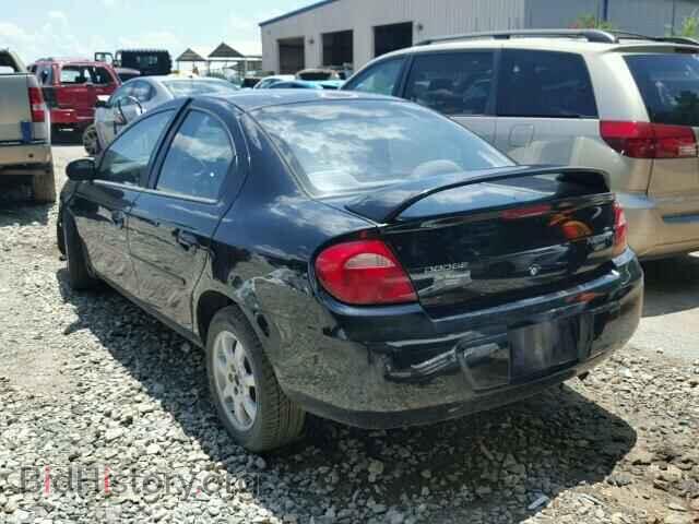 2003 DODGE NEON - VIN: 1B3ES56C13D240574 - Фото 3
