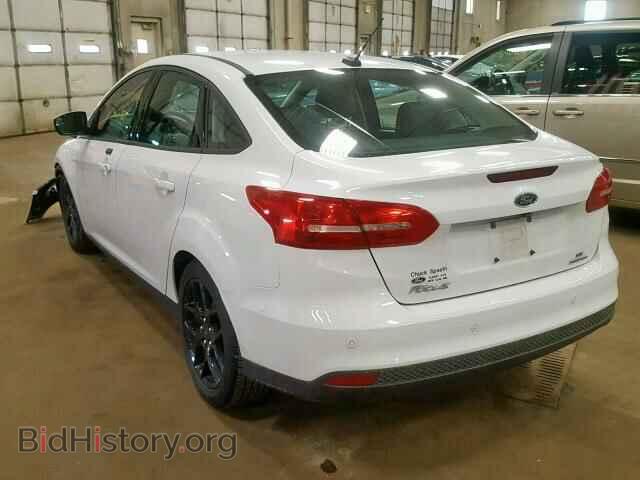 2016 FORD FOCUS SE - VIN: 1FADP3F22GL306199 - Фото 3