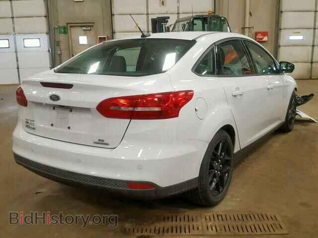 2016 FORD FOCUS SE - VIN: 1FADP3F22GL306199 - Фото 4
