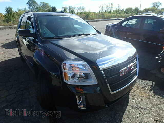 Фотография 2GKALUEK9D6317127 - GMC TERRAIN 2013