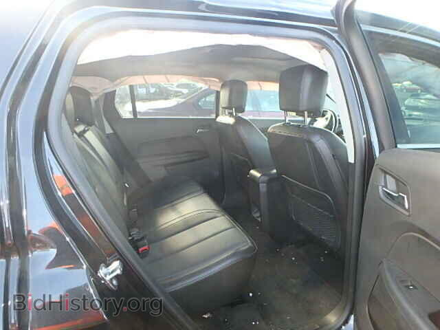 2013 GMC TERRAIN - VIN: 2GKALUEK9D6317127 - Фото 6