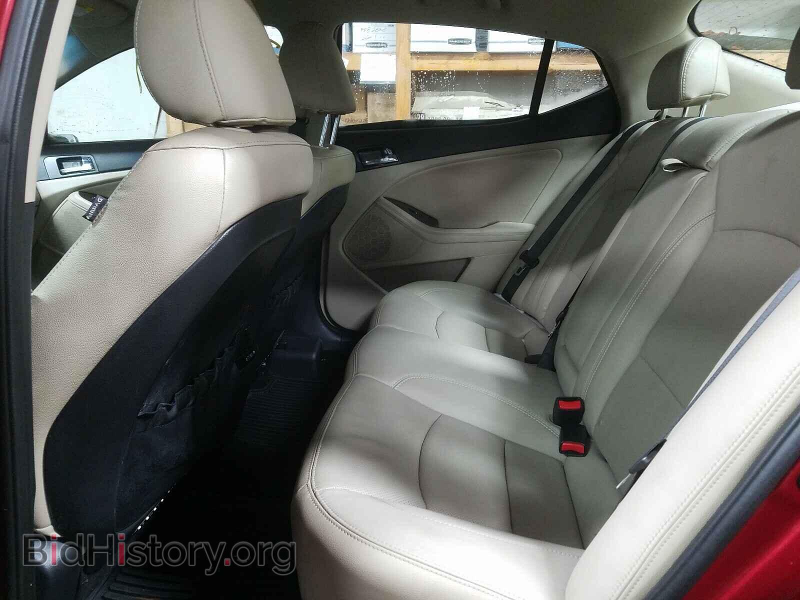 2013 KIA OPTIMA - VIN: 5XXGN4A76DG198414 - Photo 6