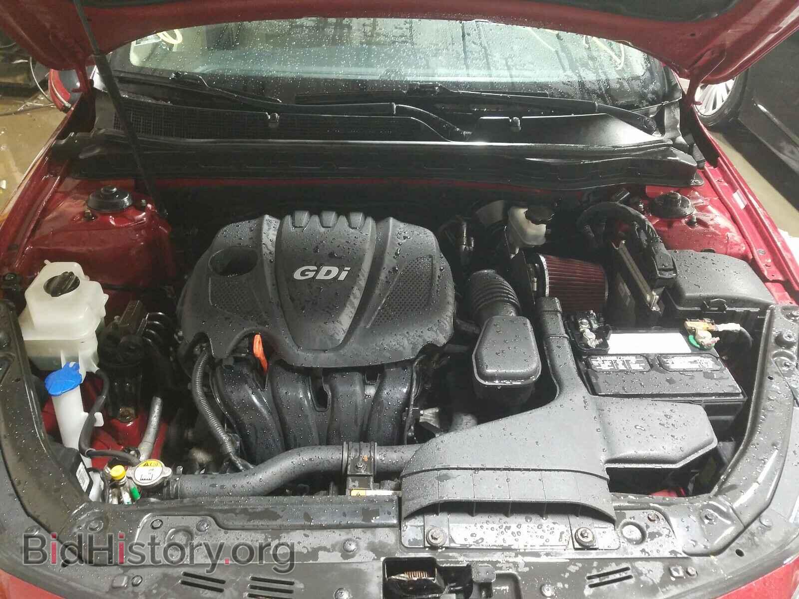 2013 KIA OPTIMA - VIN: 5XXGN4A76DG198414 - Photo 7