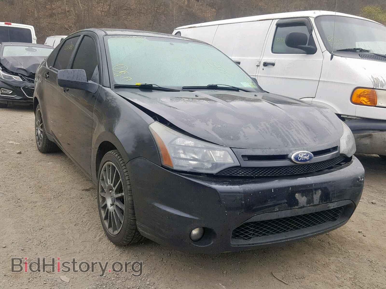 Фотография 1FAHP3GN4AW285002 - FORD FOCUS 2010