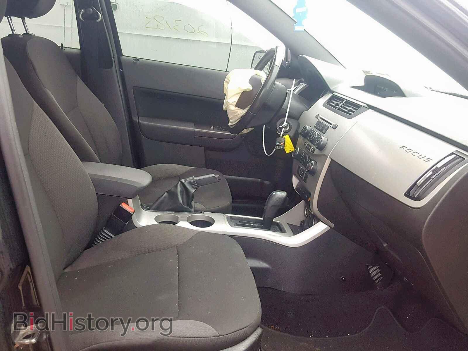 2010 FORD FOCUS - VIN: 1FAHP3GN4AW285002 - Фото 5