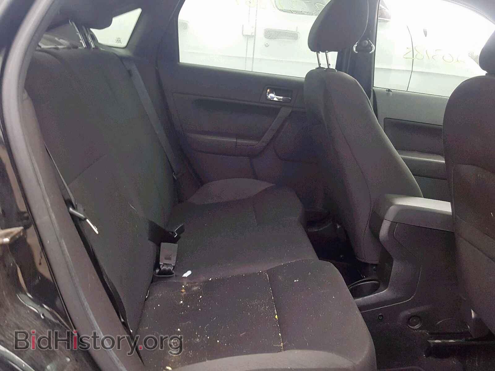 2010 FORD FOCUS - VIN: 1FAHP3GN4AW285002 - Фото 6