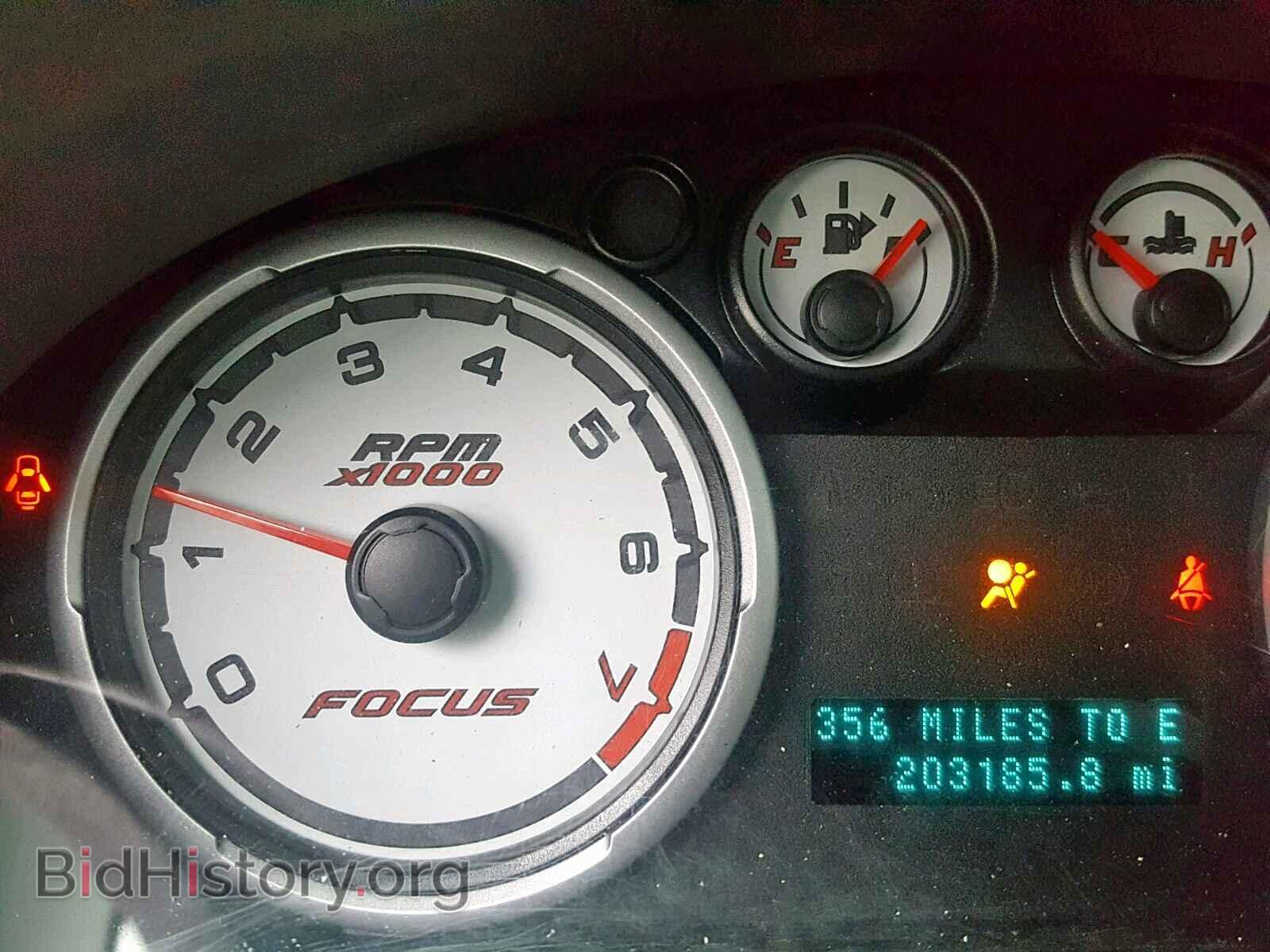 2010 FORD FOCUS - VIN: 1FAHP3GN4AW285002 - Фото 8
