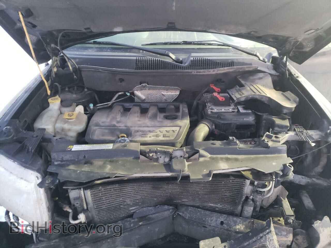 2012 JEEP COMPASS - VIN: 1C4NJDEB9CD659406 - Photo 7
