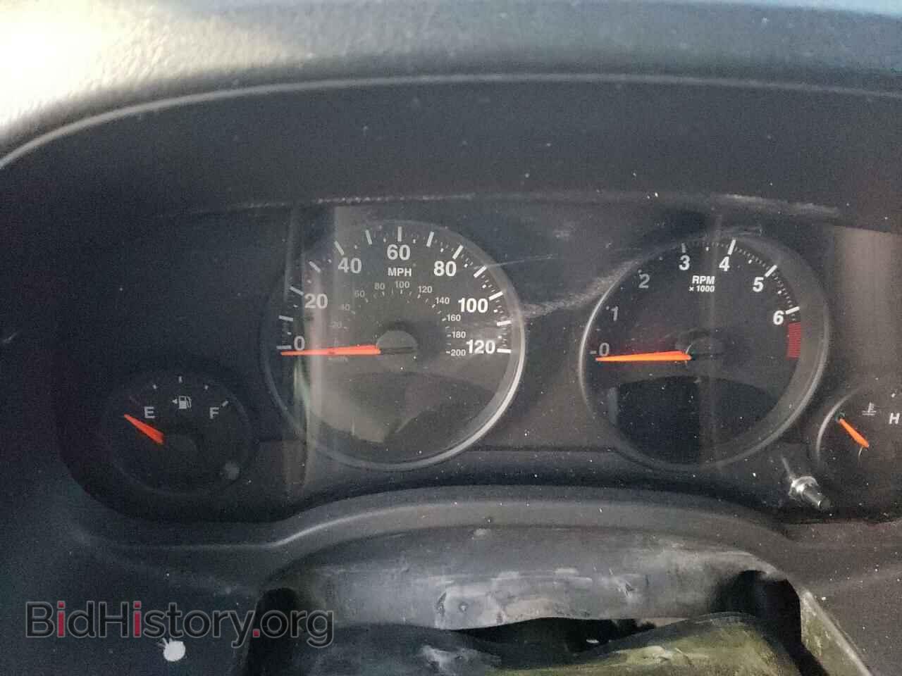 2012 JEEP COMPASS - VIN: 1C4NJDEB9CD659406 - Photo 8