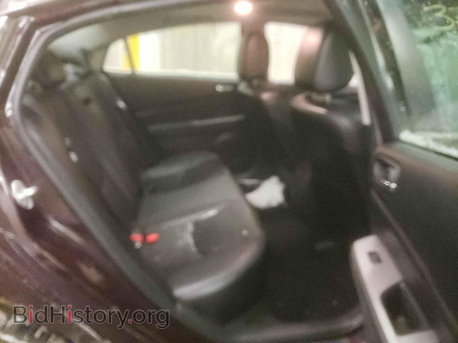2009 MAZDA 6 - VIN: 1YVHP82B595M19340 - Фото 6