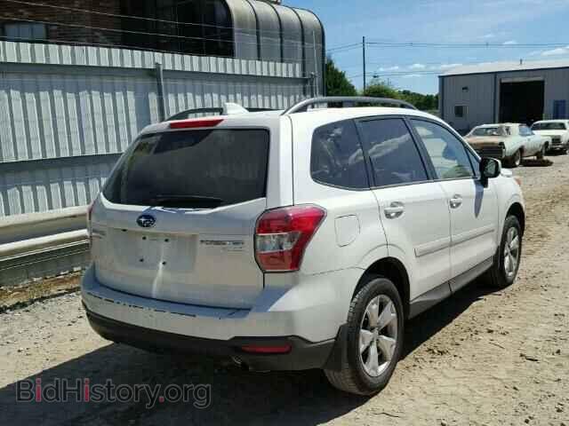 2016 SUBARU FORESTER - VIN: JF2SJAGC8GH504305 - Фото 4