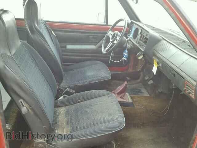 1981 VOLKSWAGEN RABBIT - VIN: 1VWFG0179VB145073 - Фото 5