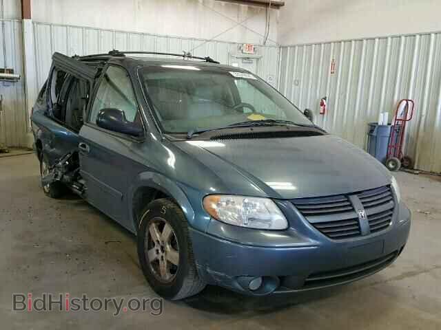Фотография 2D4GP44L35R129663 - DODGE CARAVAN 2005