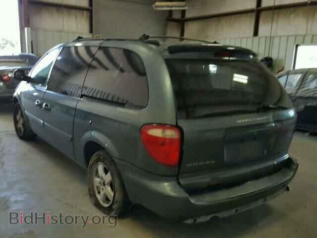 2005 DODGE CARAVAN - VIN: 2D4GP44L35R129663 - Фото 3