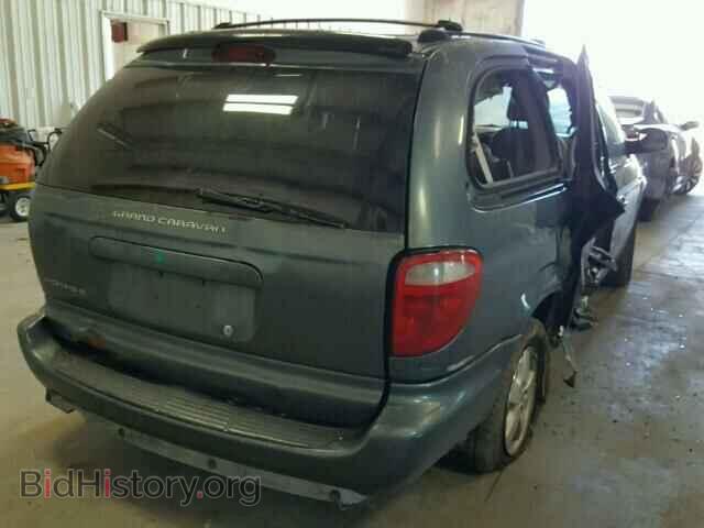 2005 DODGE CARAVAN - VIN: 2D4GP44L35R129663 - Фото 4