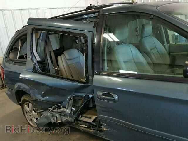 2005 DODGE CARAVAN - VIN: 2D4GP44L35R129663 - Фото 9