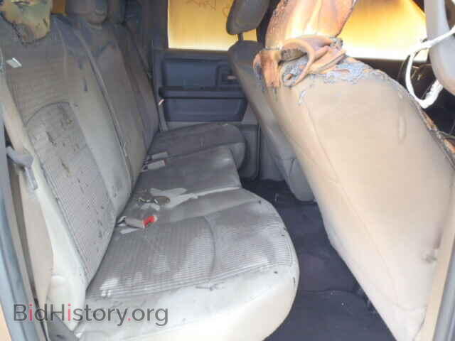 2011 DODGE RAM 1500 - VIN: 1D7RB1GT8BS608465 - Фото 6
