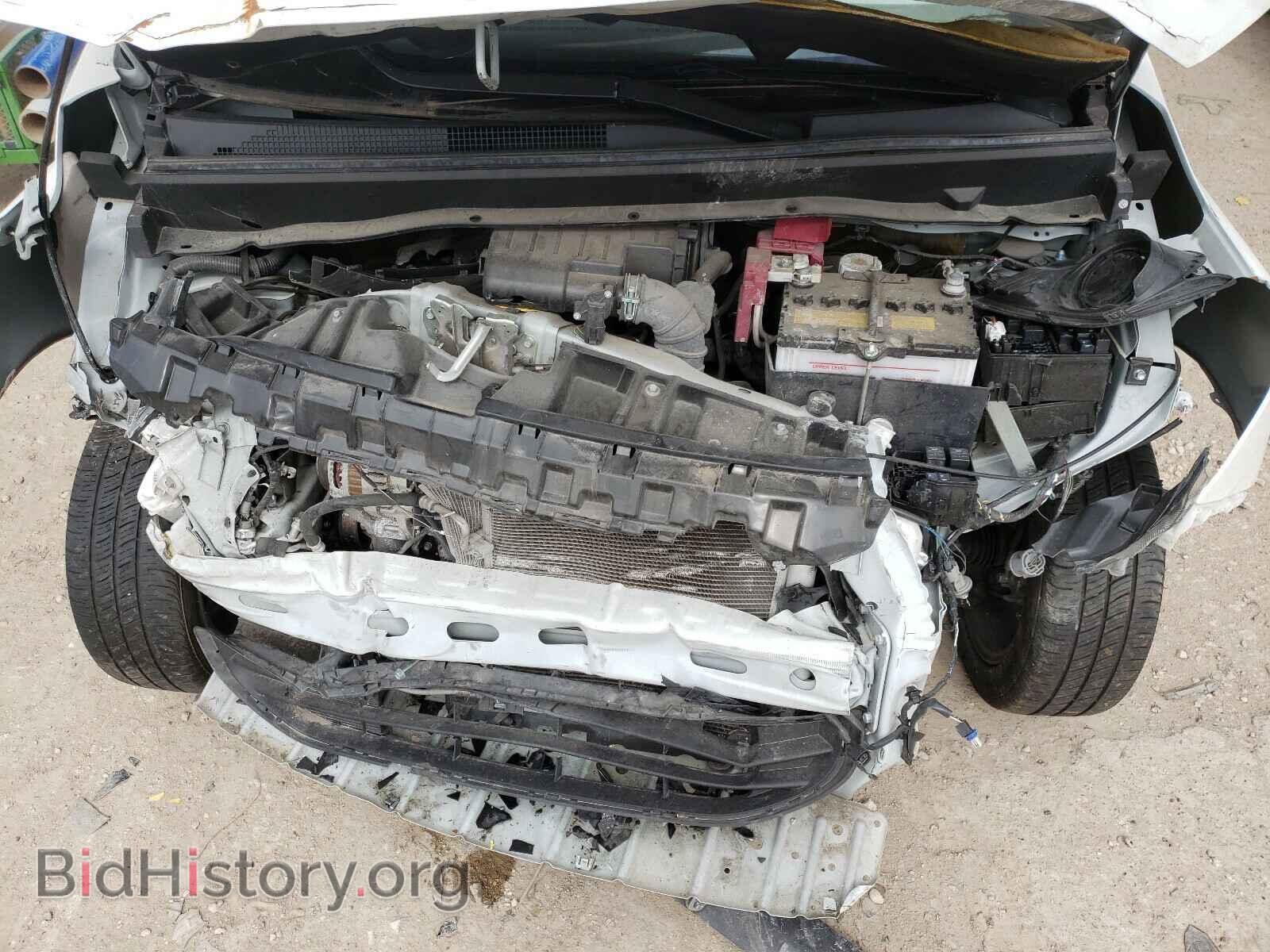 2019 MITSUBISHI MIRAGE - VIN: ML32F3FJ6KHF01400 - Фото 7