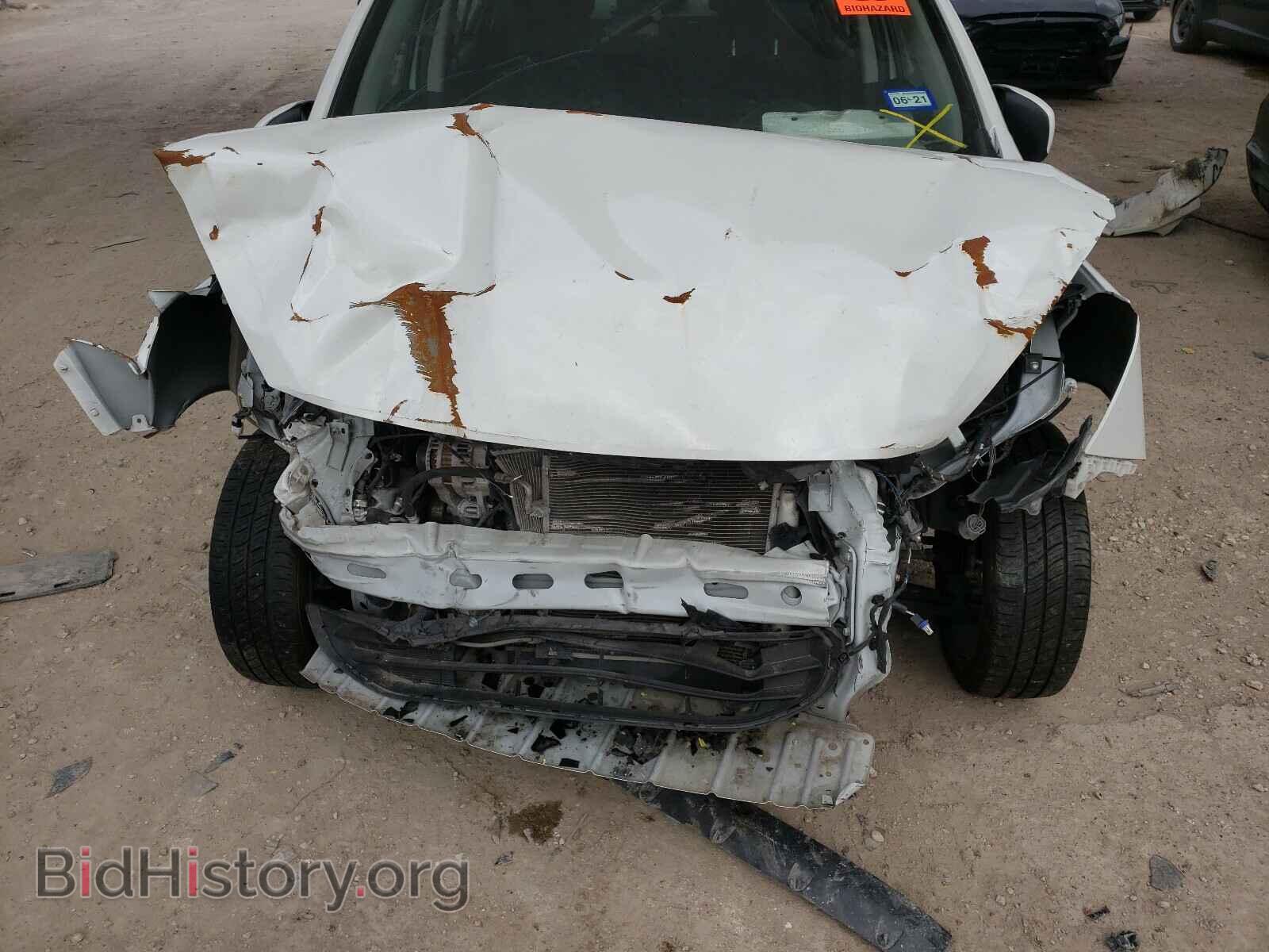 2019 MITSUBISHI MIRAGE - VIN: ML32F3FJ6KHF01400 - Фото 9