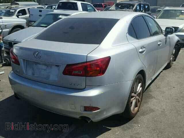2006 LEXUS IS350 - VIN: JTHBE262162001233 - Фото 4