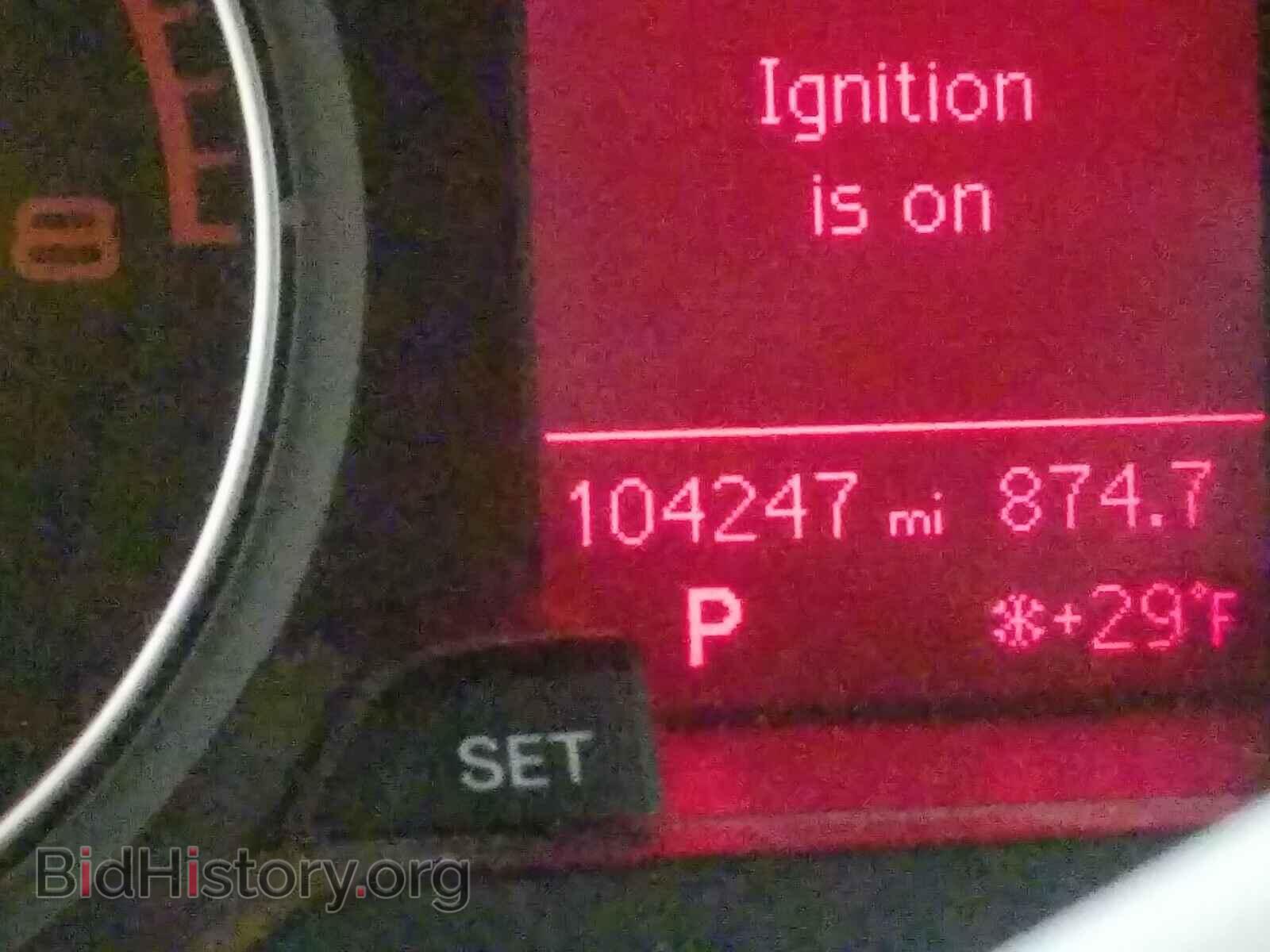 2012 AUDI A4 - VIN: WAUBFAFL5CN005150 - Фото 8