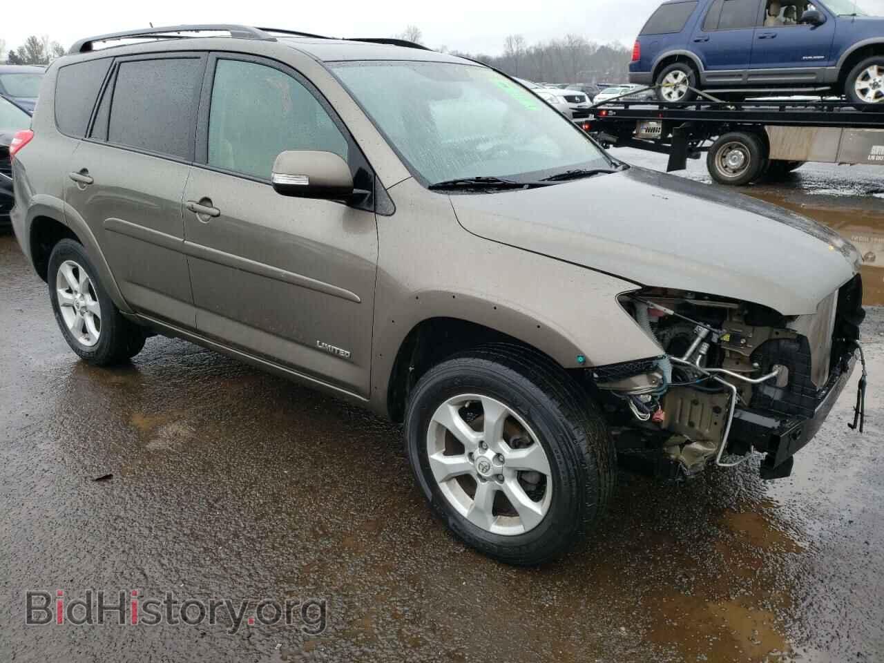 Фотография 2T3DF4DV3CW259434 - TOYOTA RAV4 2012