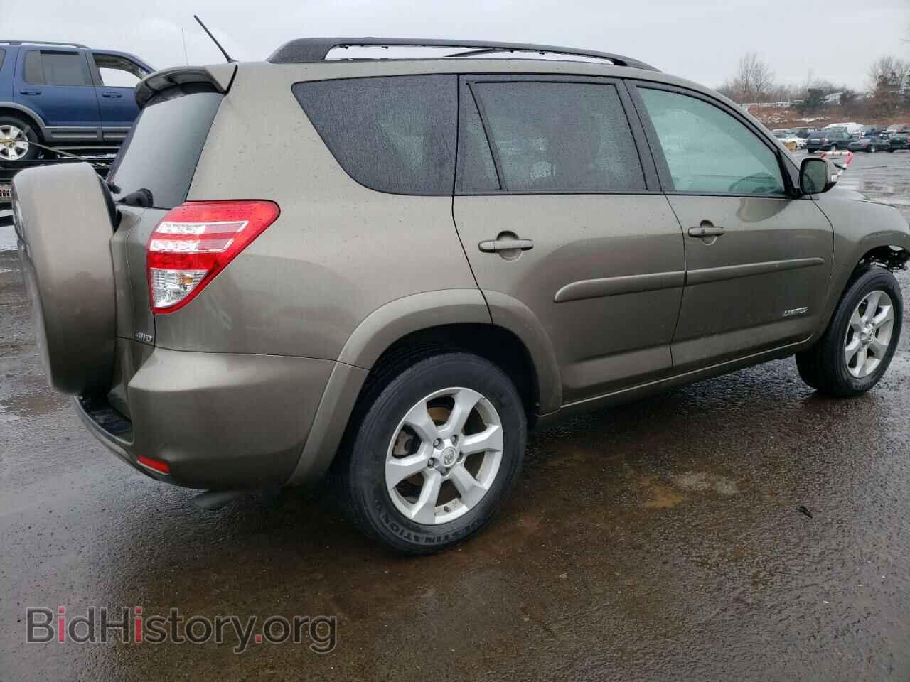 2012 TOYOTA RAV4 - VIN: 2T3DF4DV3CW259434 - Фото 4