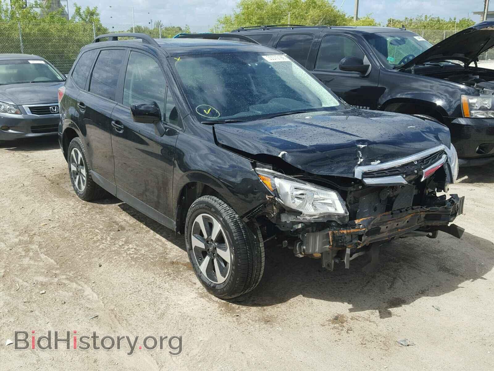 Фотография JF2SJAEC7JH430921 - SUBARU FORESTER 2018