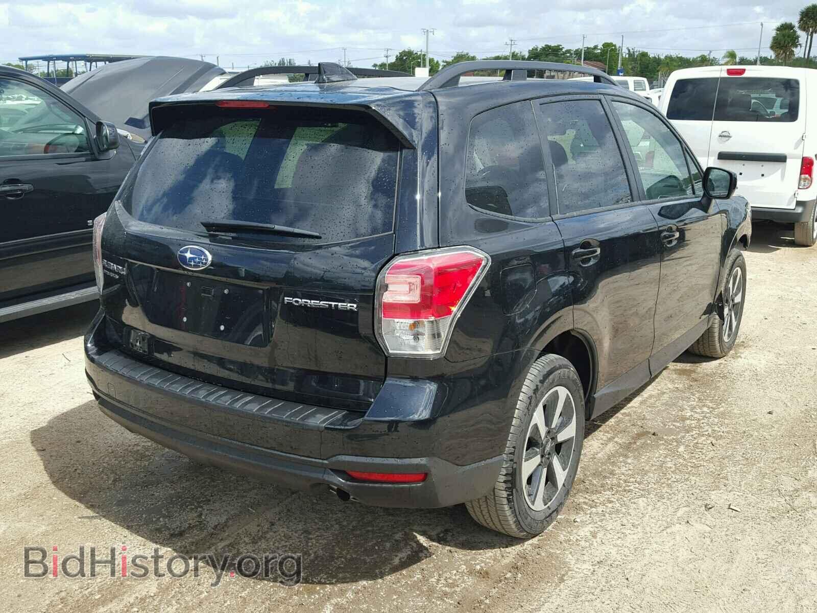 2018 SUBARU FORESTER - VIN: JF2SJAEC7JH430921 - Photo 4