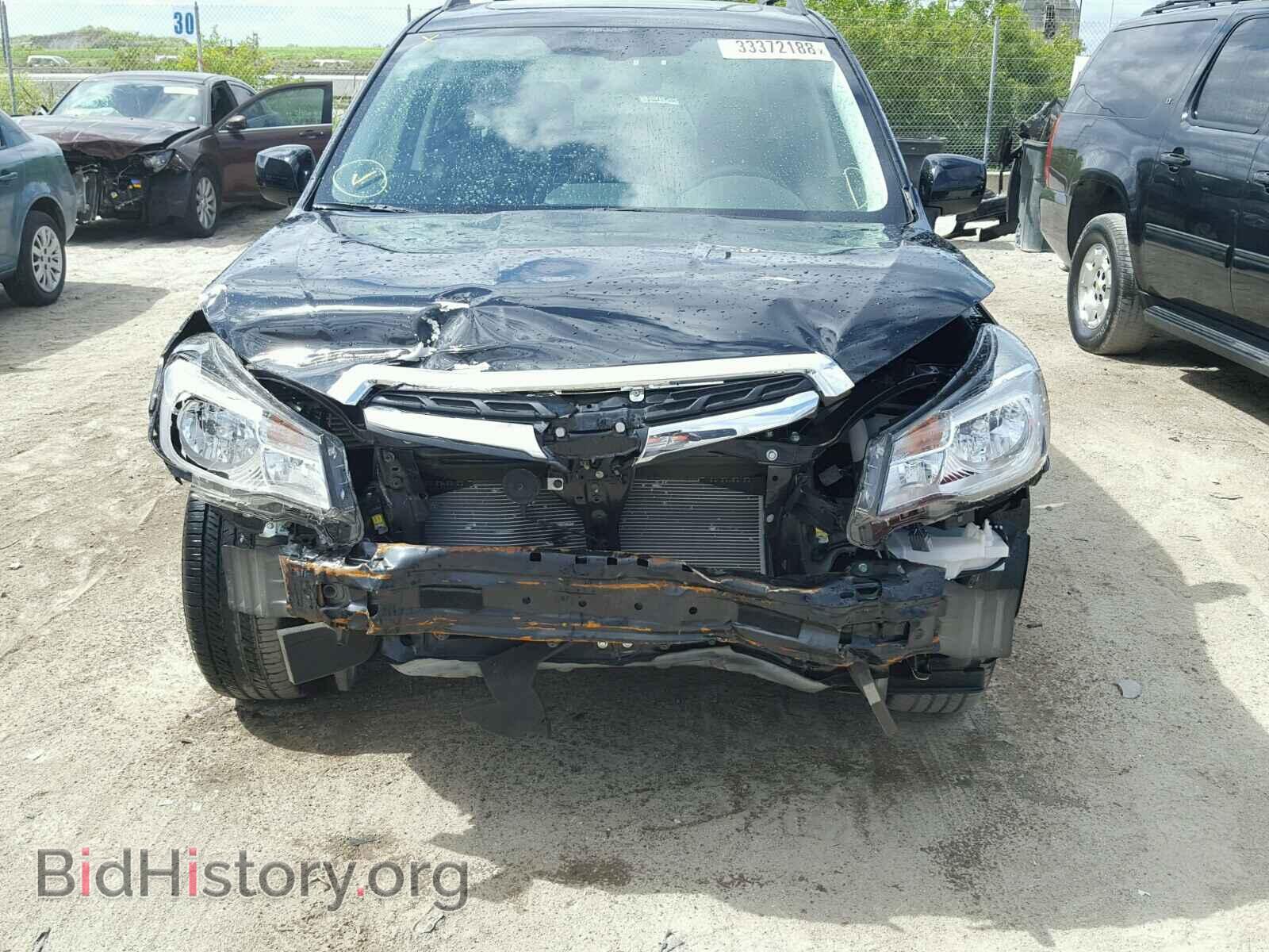 2018 SUBARU FORESTER - VIN: JF2SJAEC7JH430921 - Photo 9