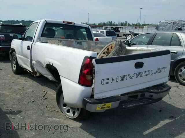 2005 CHEVROLET SILVERADO - VIN: 1GCEC14X25Z117964 - Фото 3