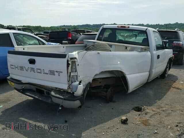 2005 CHEVROLET SILVERADO - VIN: 1GCEC14X25Z117964 - Фото 4