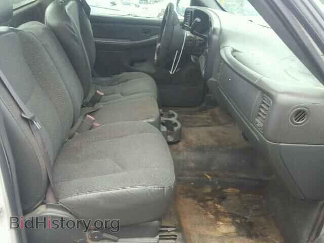 2005 CHEVROLET SILVERADO - VIN: 1GCEC14X25Z117964 - Фото 5