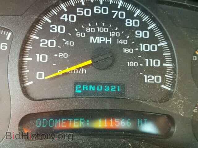 2005 CHEVROLET SILVERADO - VIN: 1GCEC14X25Z117964 - Фото 8