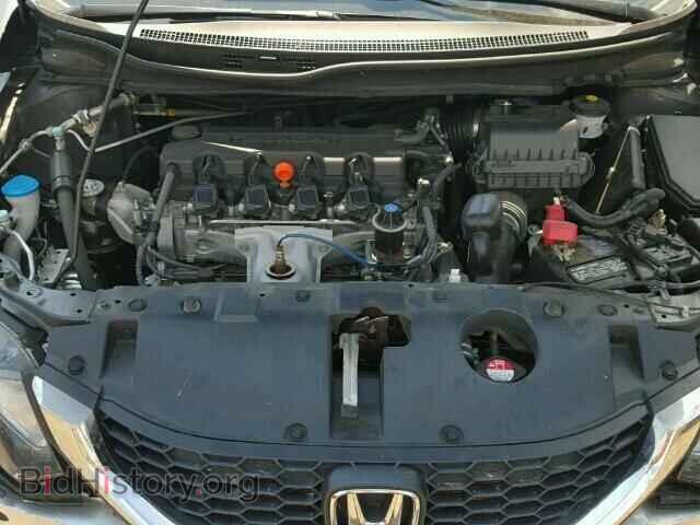 2013 HONDA CIVIC - VIN: 2HGFB2F57DH516880 - Фото 7