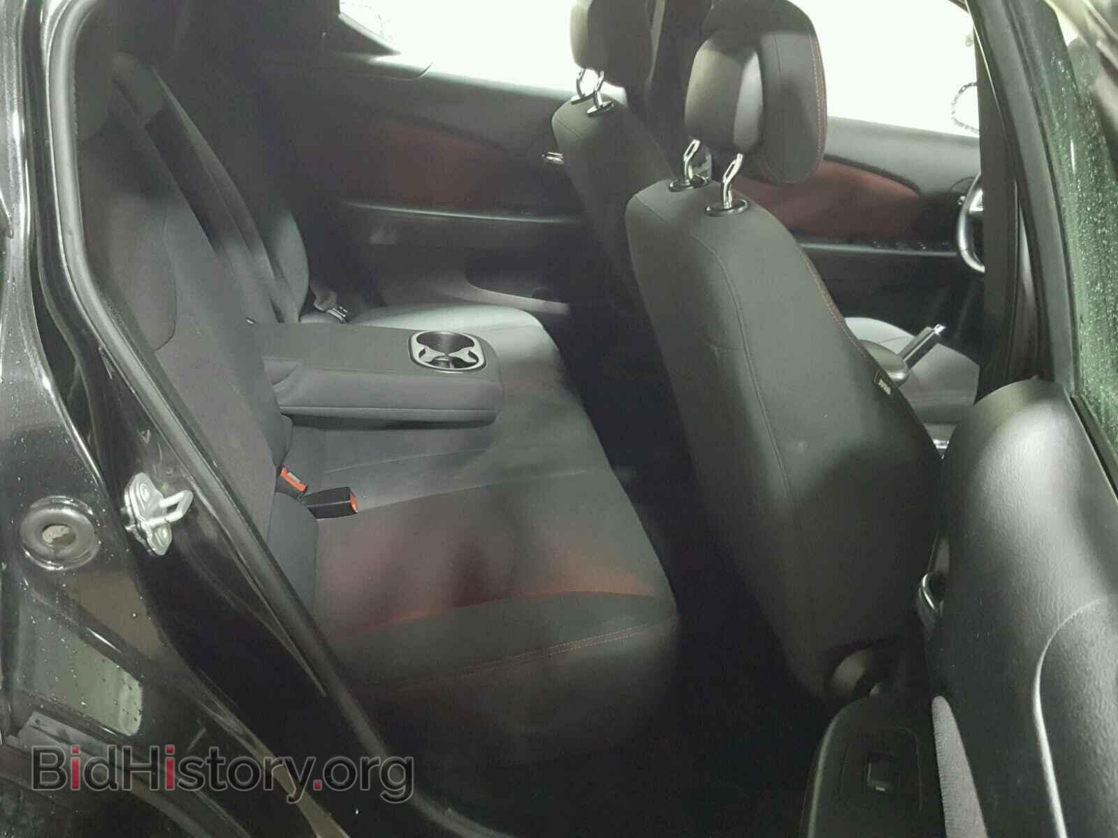 2011 DODGE AVENGER - VIN: 1B3BD1FG5BN517020 - Фото 6