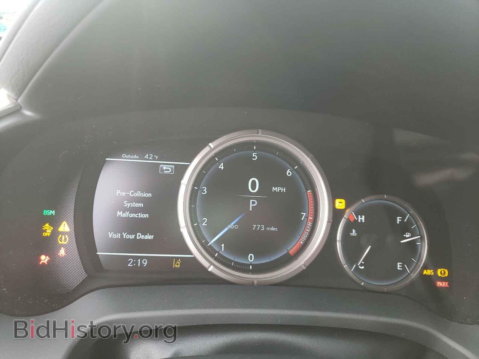 2021 LEXUS RX350 - VIN: 2T2SZMDA5MC258871 - Фото 8