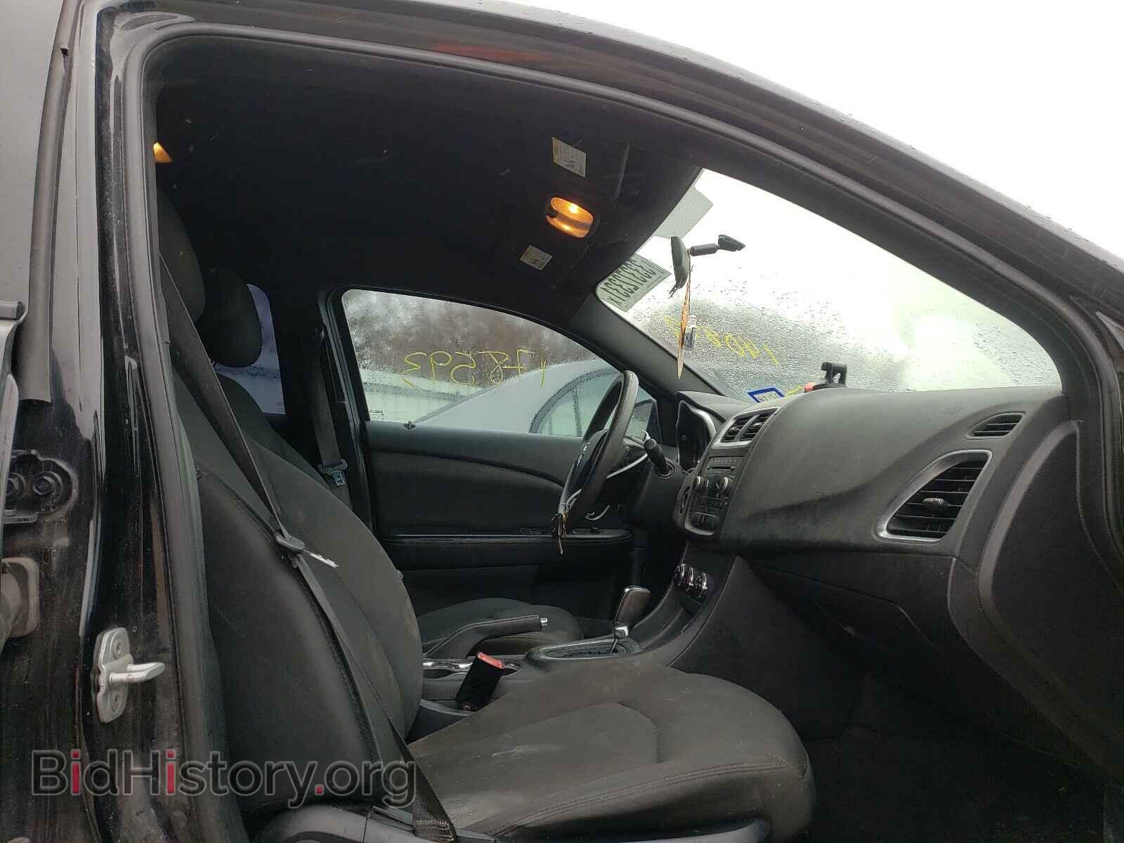 2012 DODGE AVENGER - VIN: 1C3CDZAB2CN140889 - Photo 5