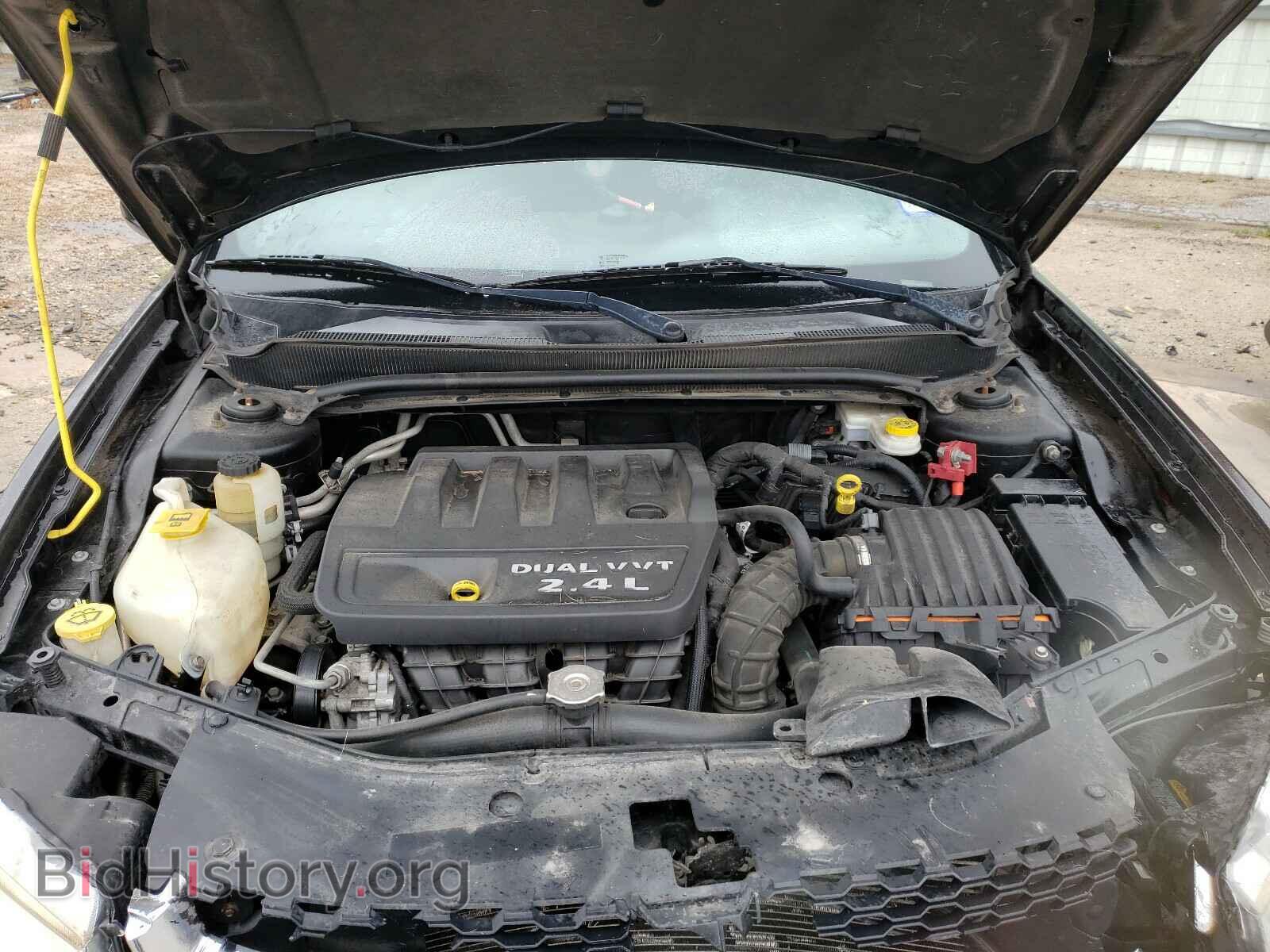 2012 DODGE AVENGER - VIN: 1C3CDZAB2CN140889 - Photo 7