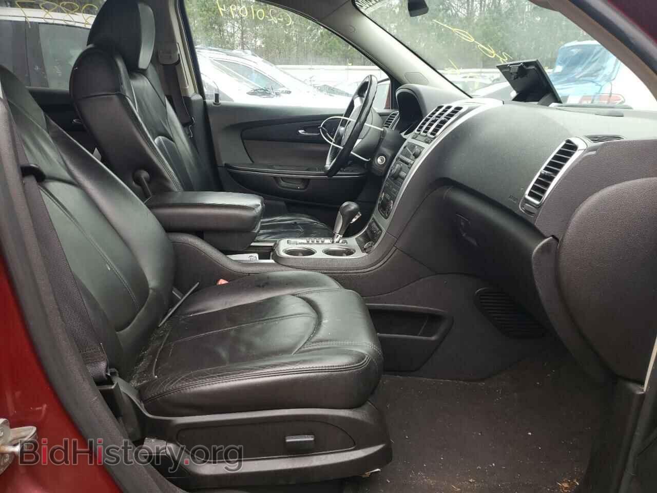2009 GMC ACADIA - VIN: 1GKEV23D89J128533 - Фото 5